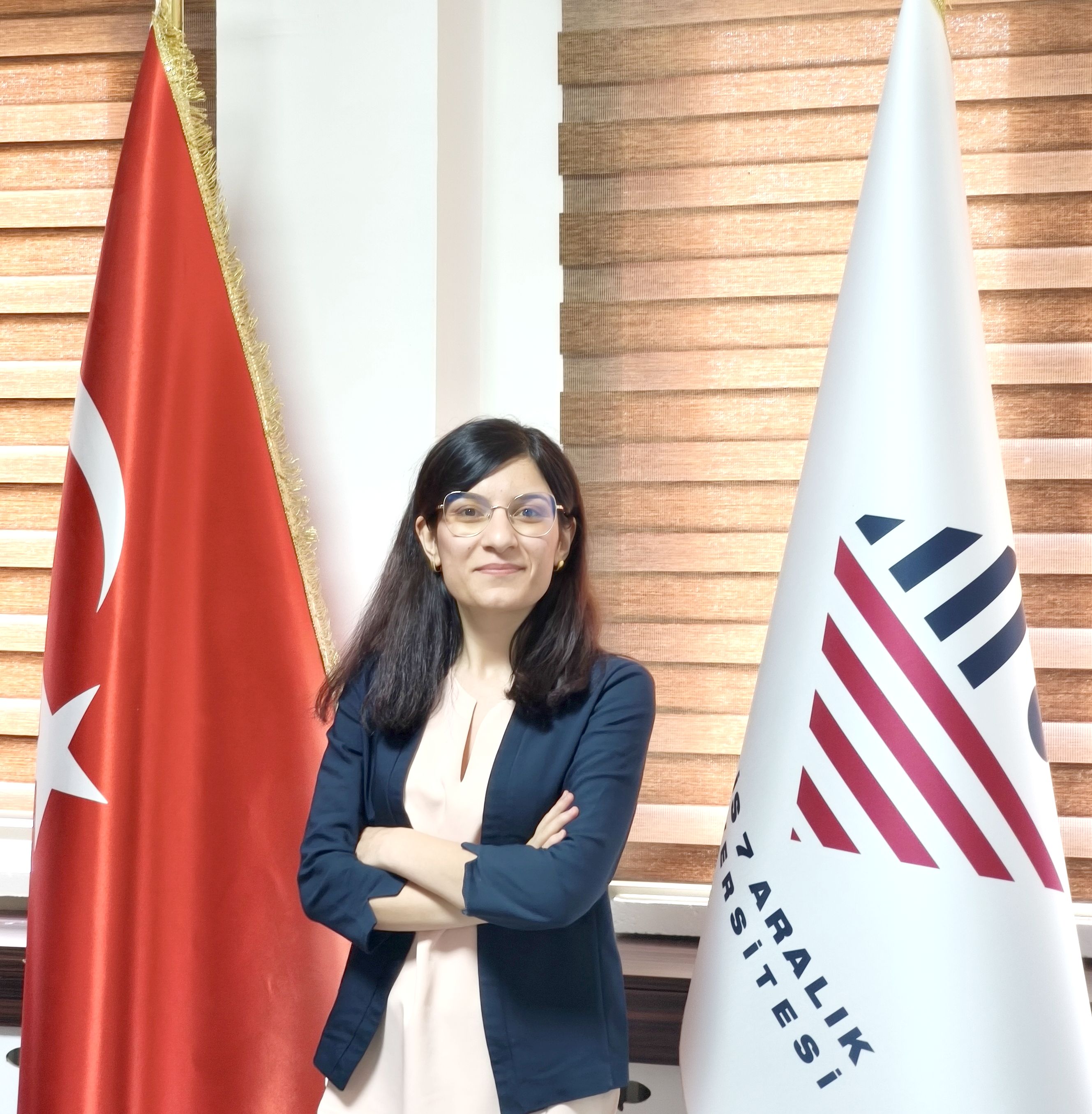 Betül Asena SÖNMEZ