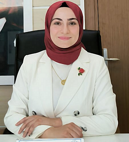 Dr. Öğr. Üyesi Zeynep Büşra KORKMAZ